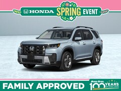 2026 Honda Pilot EX-L SUV
