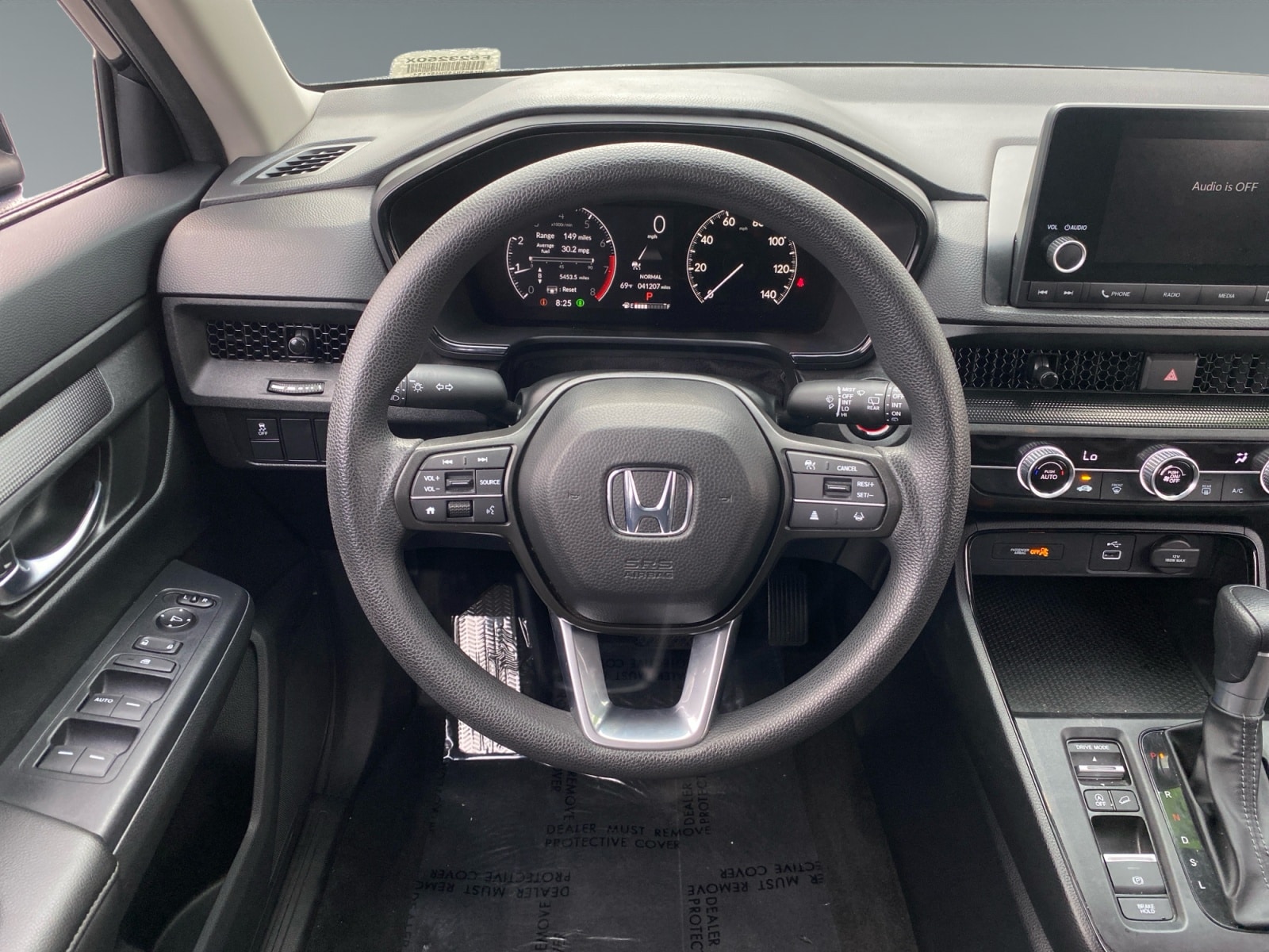 2025 Honda CR-V LX - Photo 12