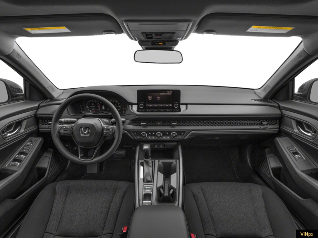 New 2025 Honda Accord SE Sedan