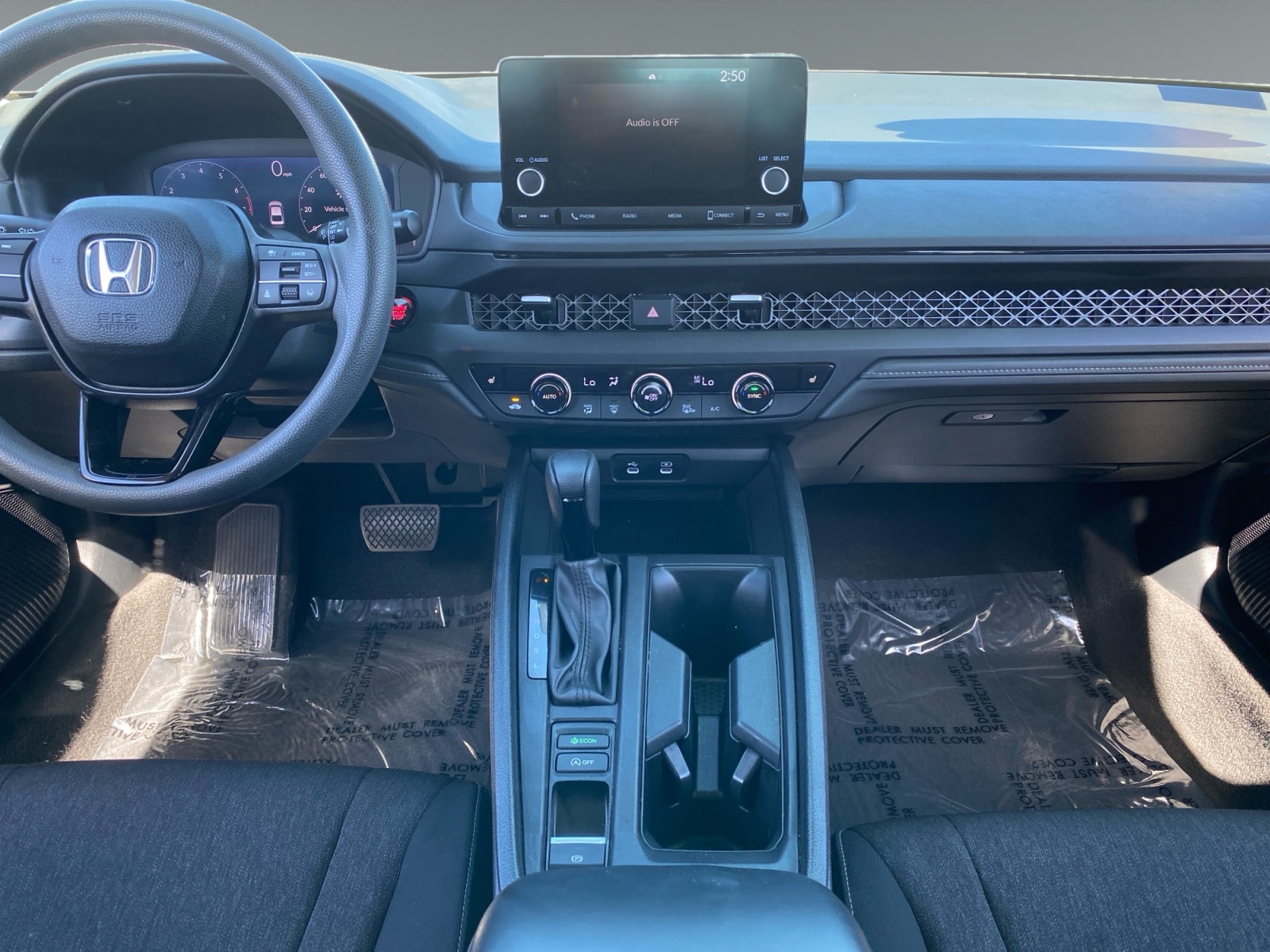 2024 Honda Accord EX - Photo 11