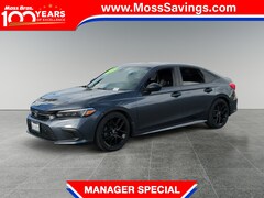 2022 Honda Civic Sport Sedan