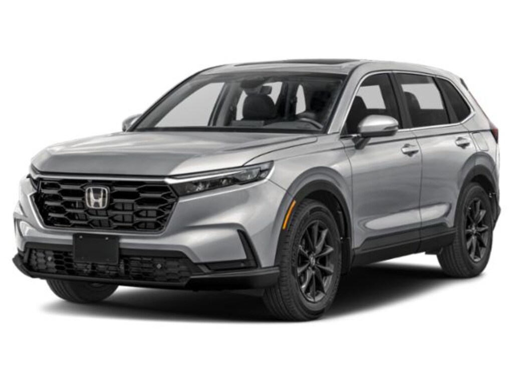 New 2026 Honda CR-V EX-L SUV