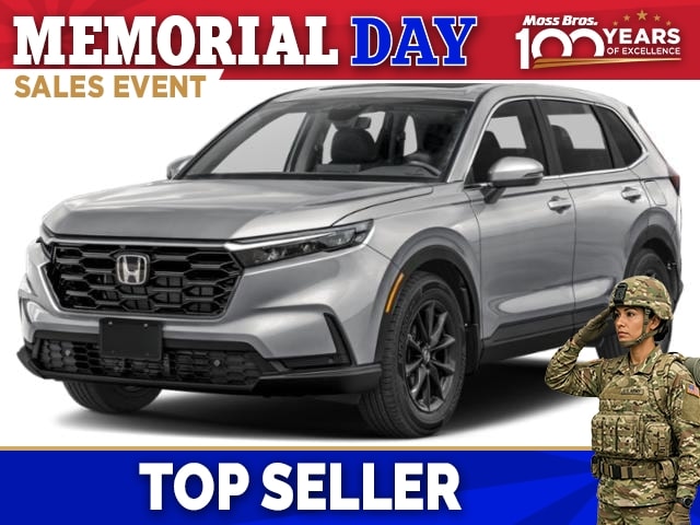 2026 Honda CR-V EX-L 2WD's photo