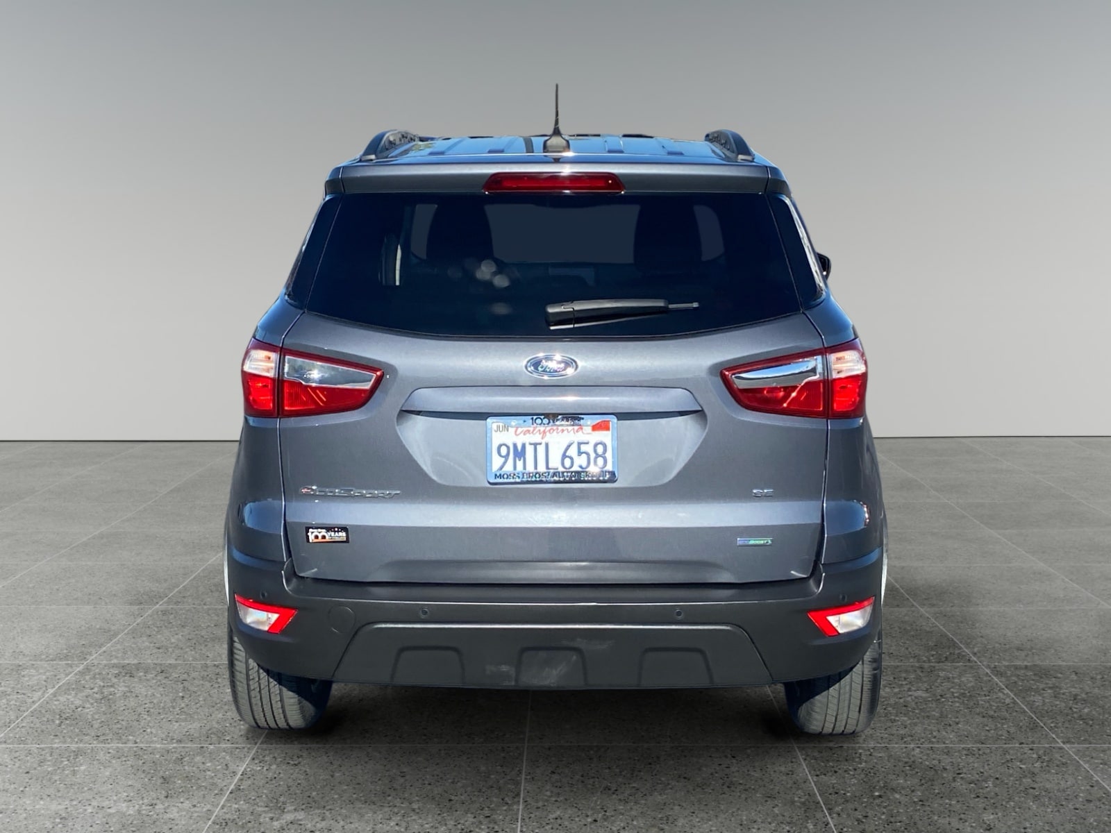 2020 Ford EcoSport SE photo 4