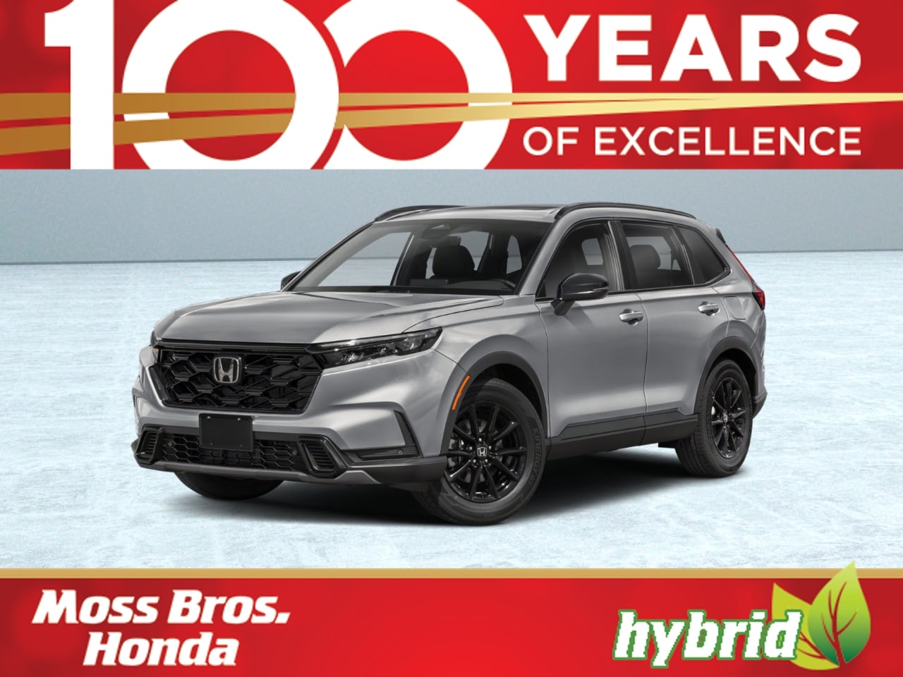 2026 Honda CR-V Sport-L's photo