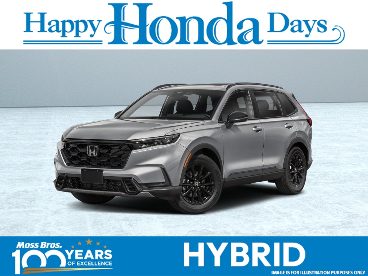 2026 Honda CR-V Sport-L's photo