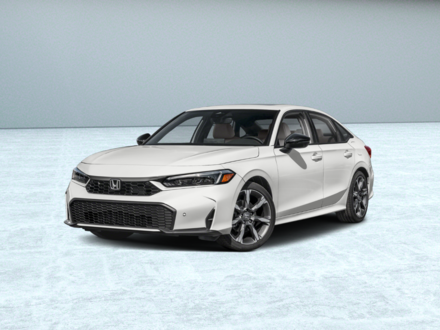 2026 Honda Civic Hybrid Sport Touring Sedan