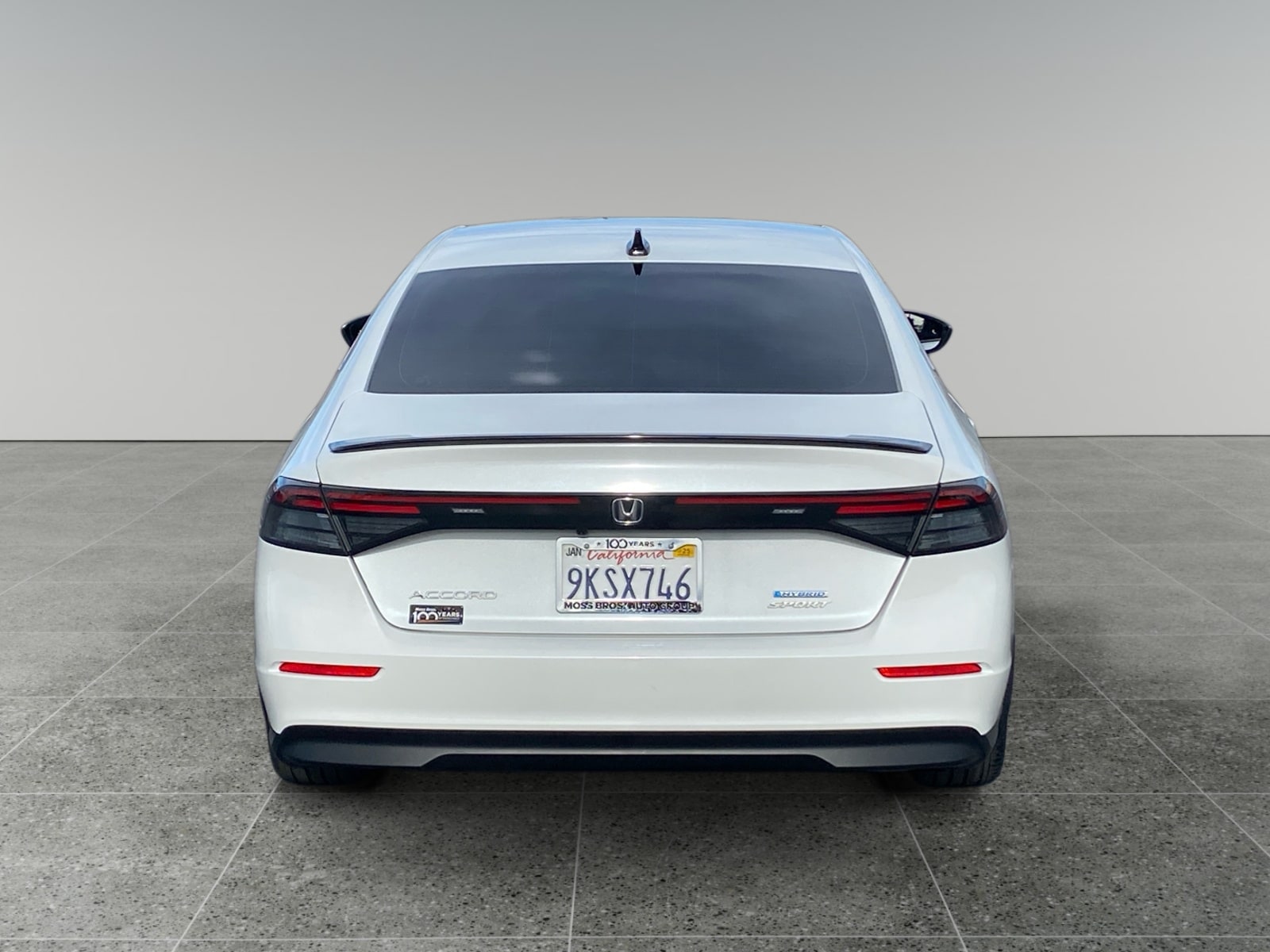 2024 Honda Accord Hybrid Sport photo 4