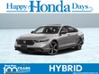  Honda Accord Hybrid