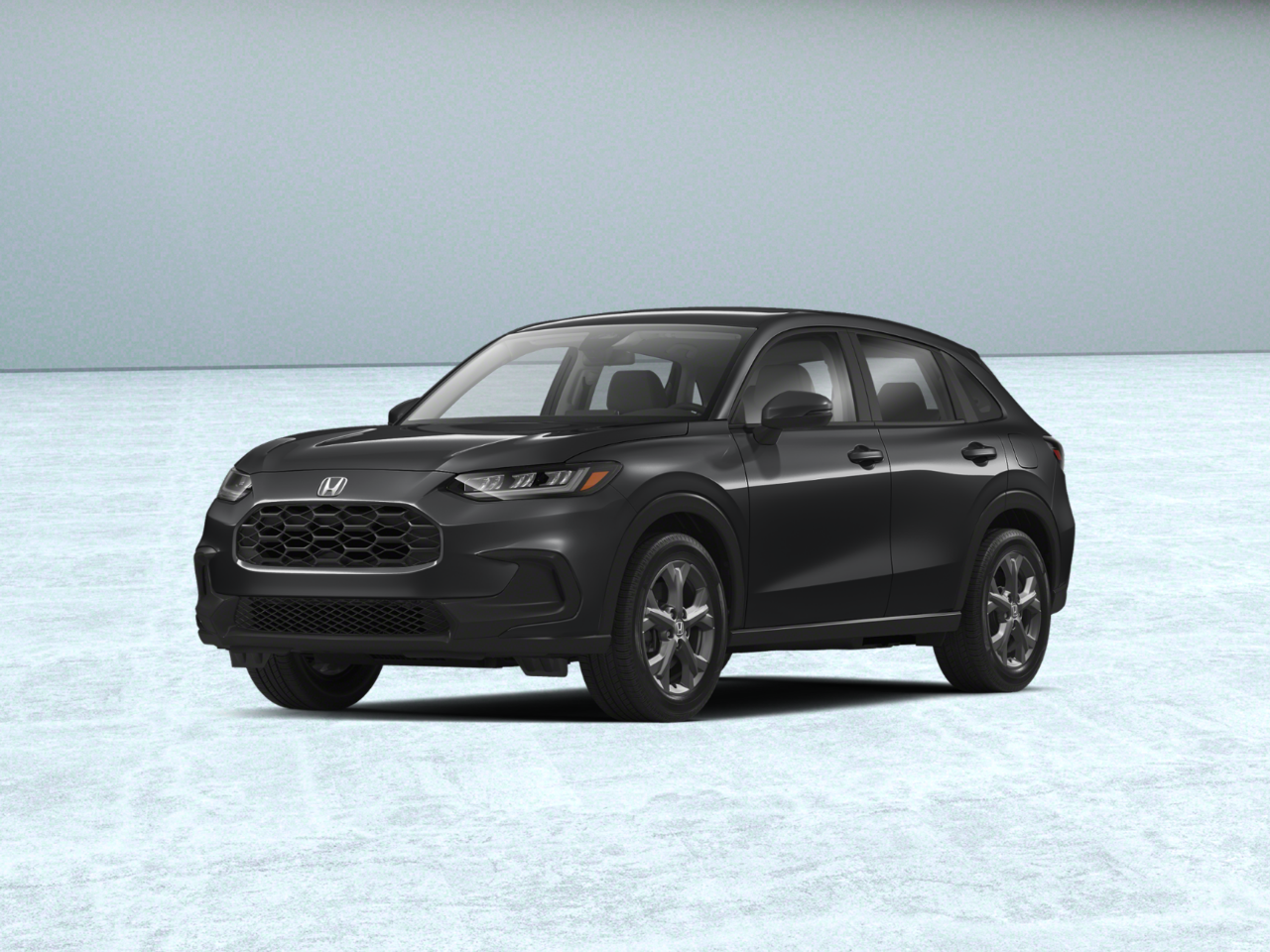 2026 Honda HR-V LX's photo