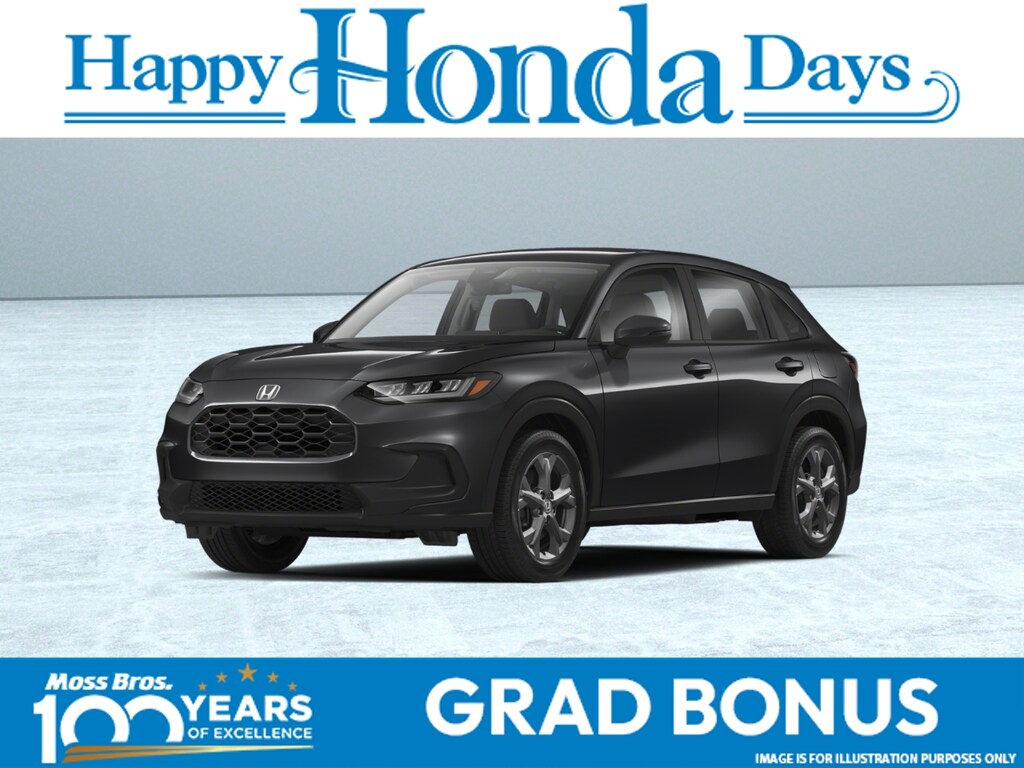 New 2026 Honda HR-V LX SUV