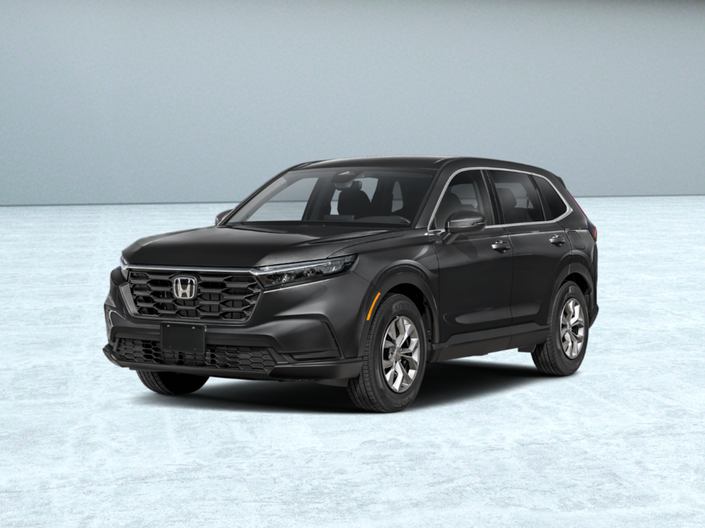 New 2026 Honda CR-V LX SUV