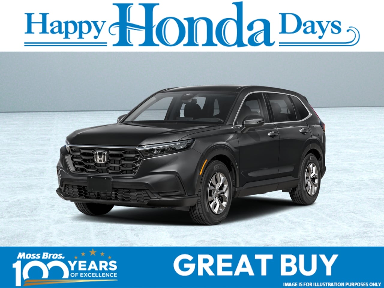 2026 Honda CR-V LX's photo