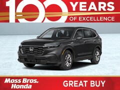 2026 Honda CR-V LX SUV