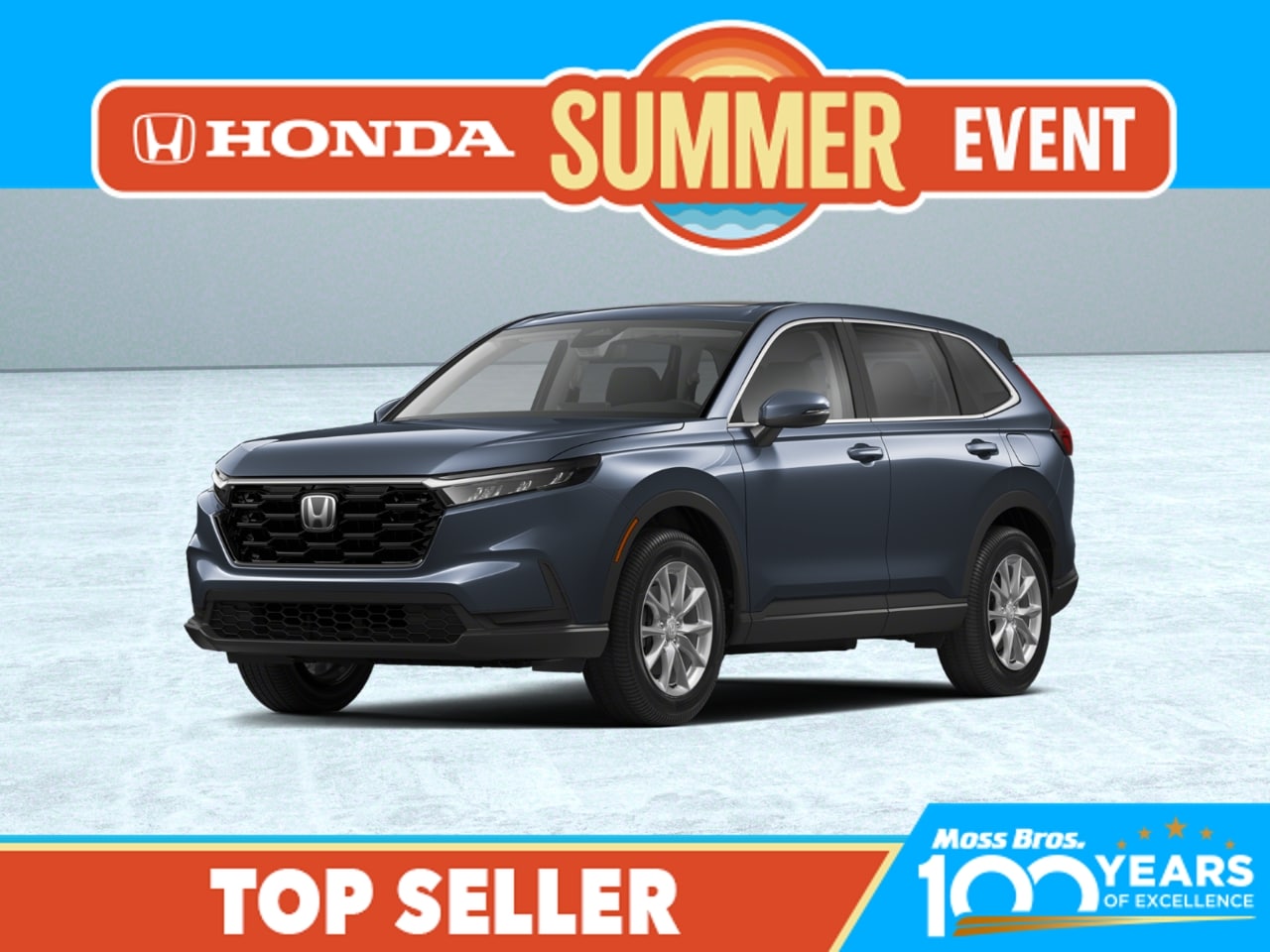 2026 Honda CR-V SUV 