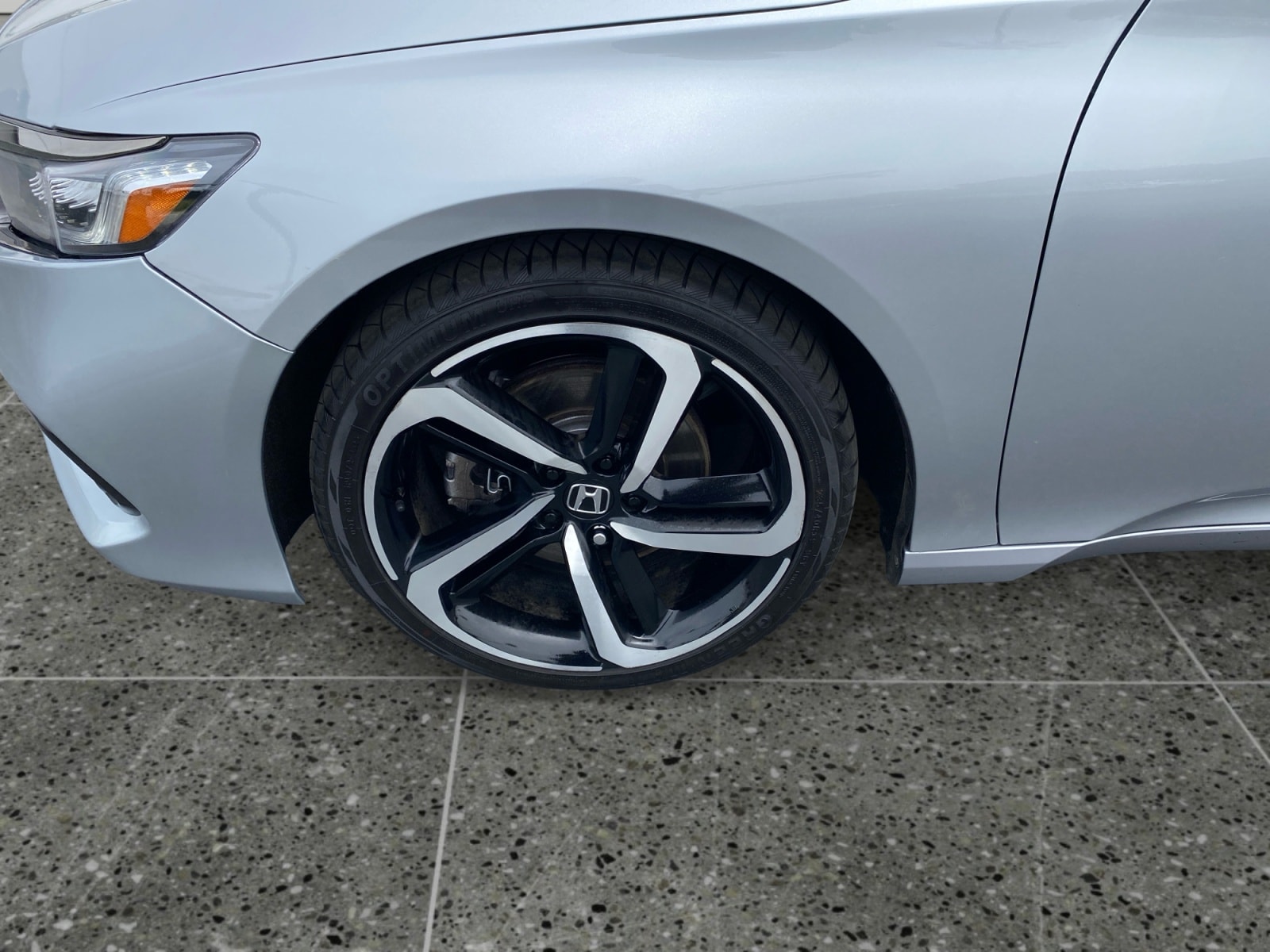 2022 Honda Accord Sport - Photo 14