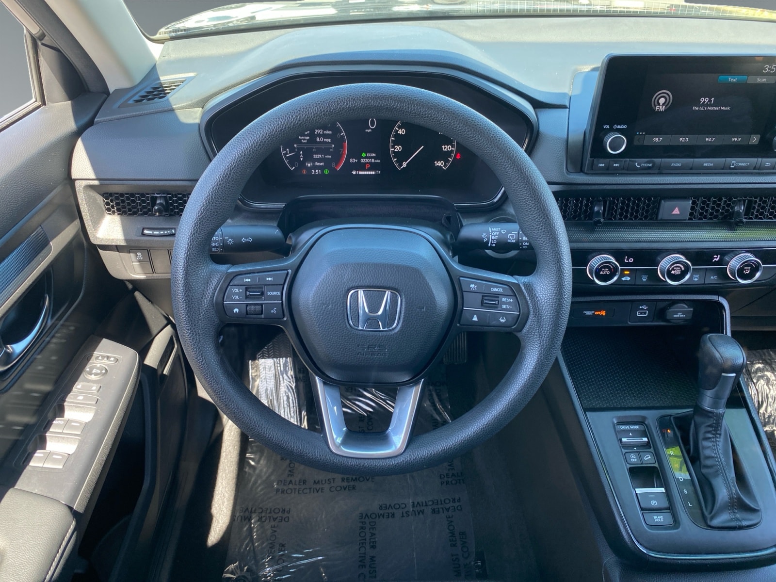 2025 Honda CR-V LX - Photo 12