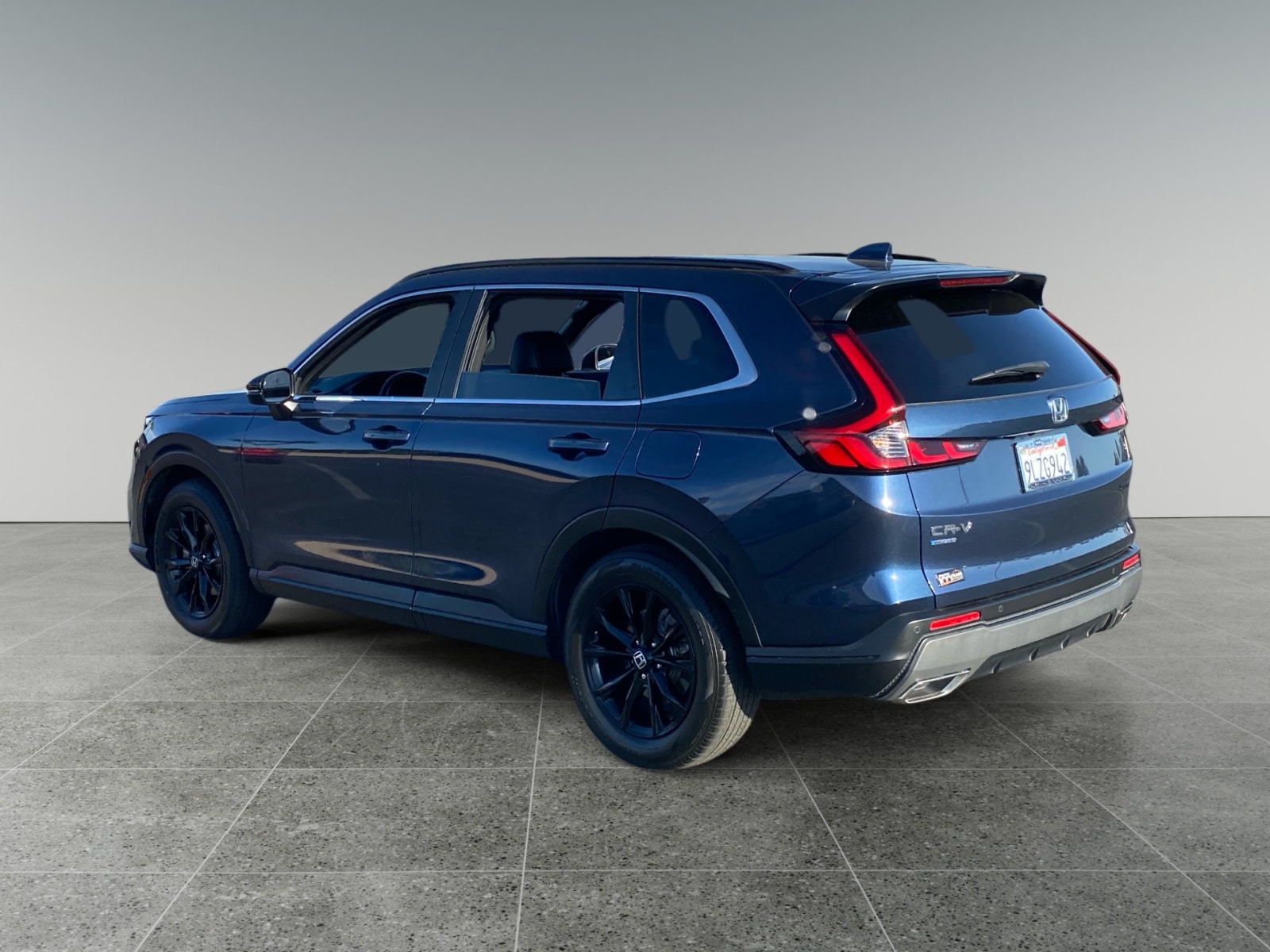 2024 Honda CR-V Hybrid Sport-L photo 3