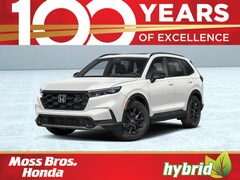 2026 Honda CR-V Hybrid Sport SUV