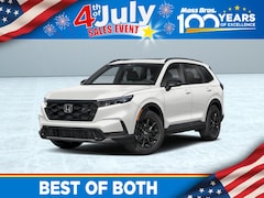 2026 Honda CR-V Hybrid Sport SUV