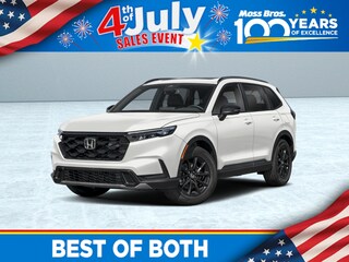 2026 Honda CR-V Hybrid Sport SUV