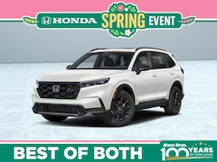 2026 Honda CR-V Hybrid Sport SUV