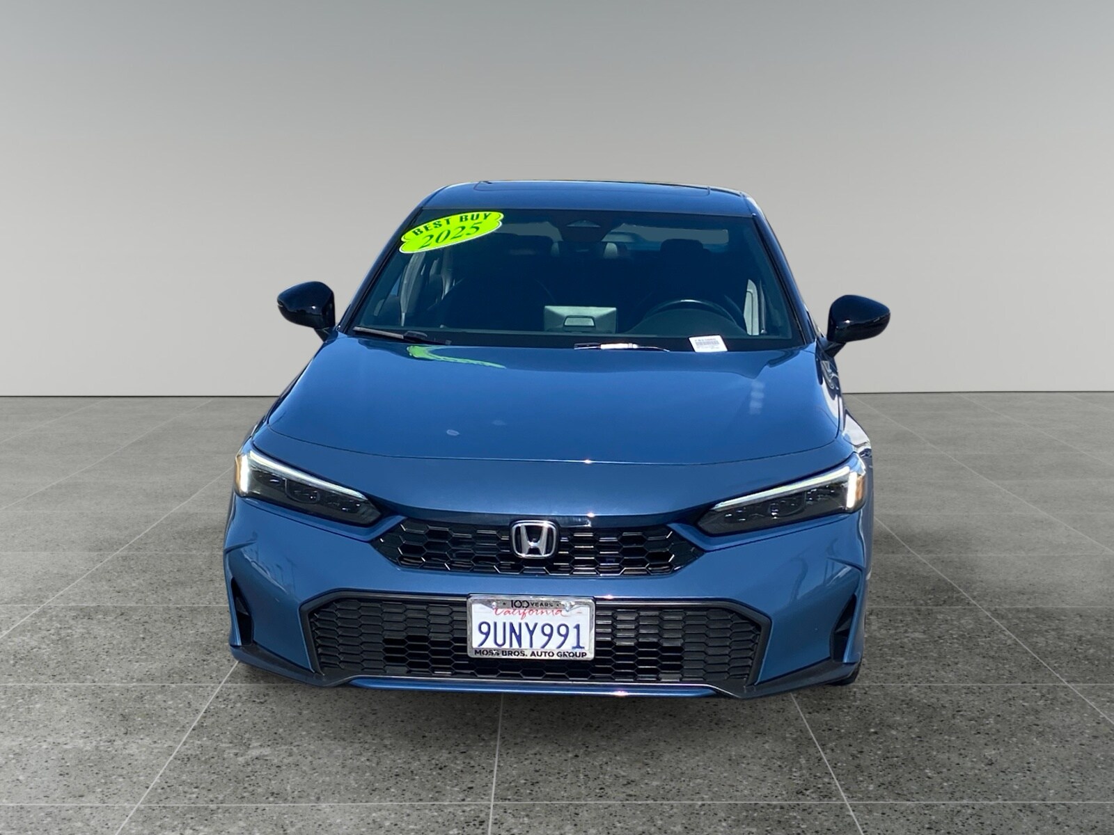 2025 Honda Civic Sport - Photo 8