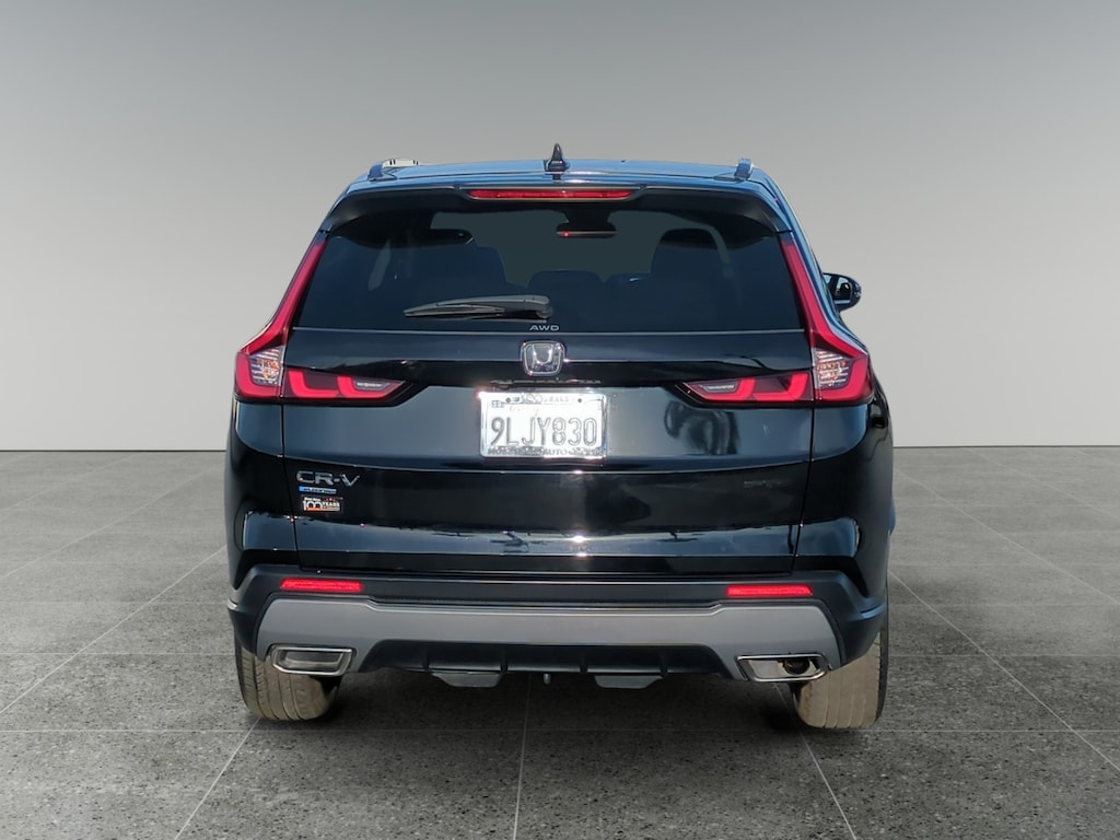 Used 2024 Honda CR-V Hybrid Sport SUV