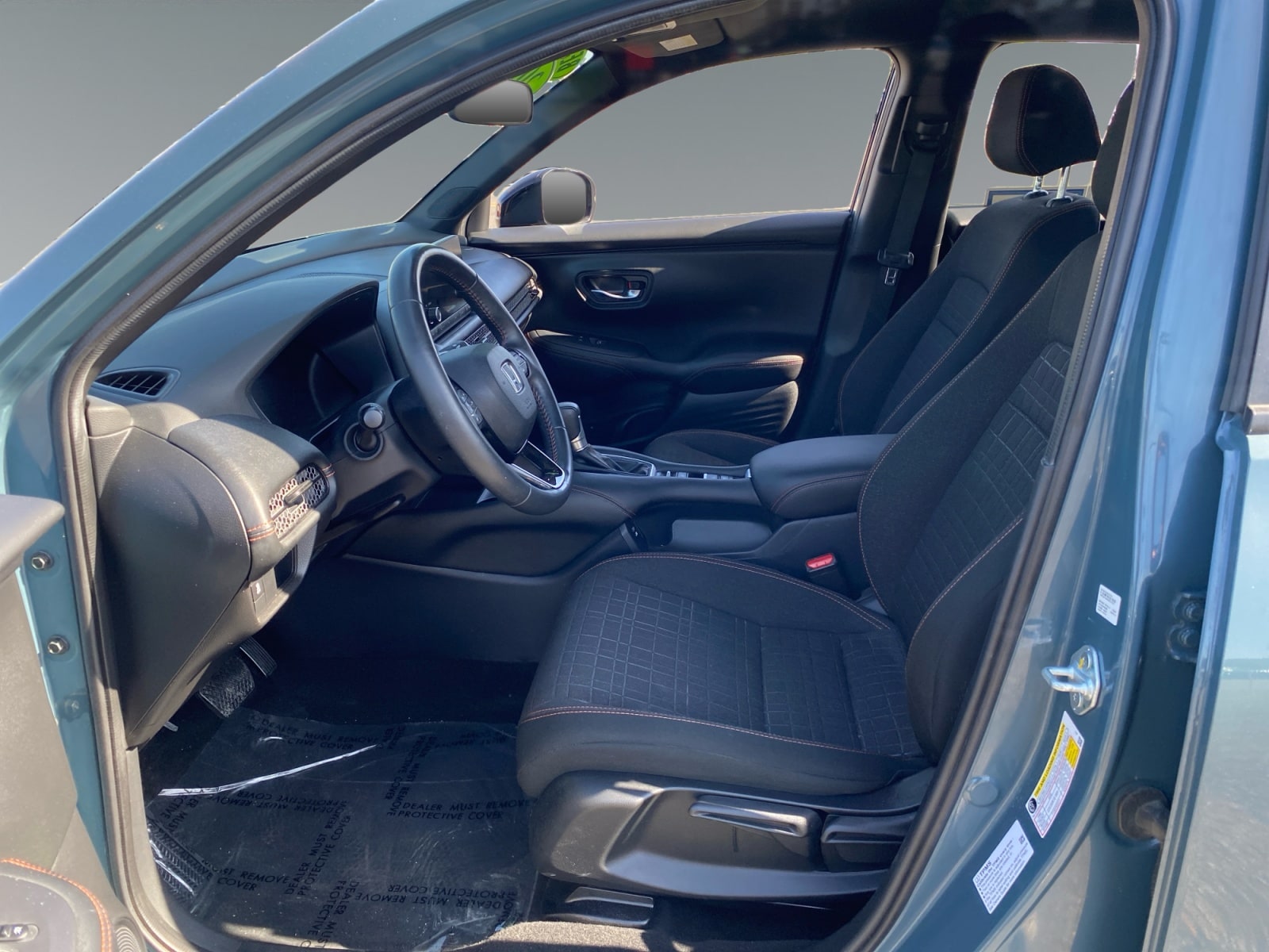 2024 Honda HR-V Sport - Photo 9