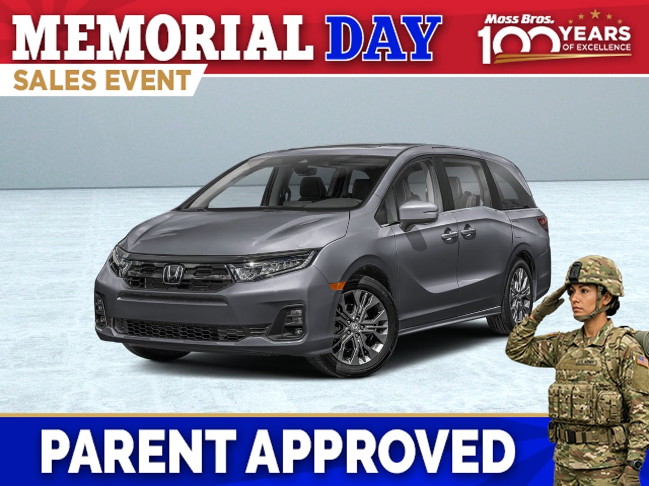 2026 Honda Odyssey Touring's photo