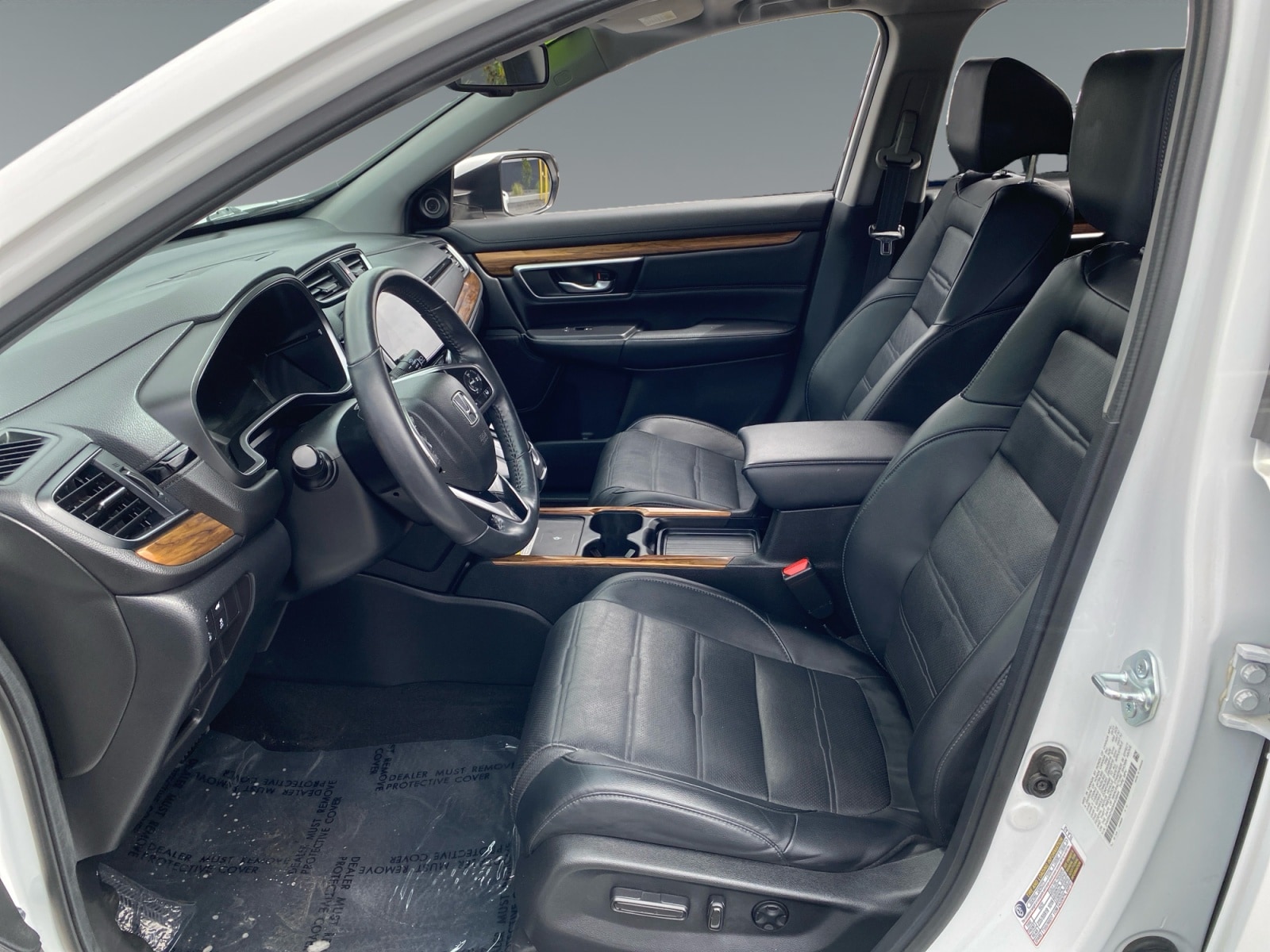 2021 Honda CR-V Touring - Photo 9