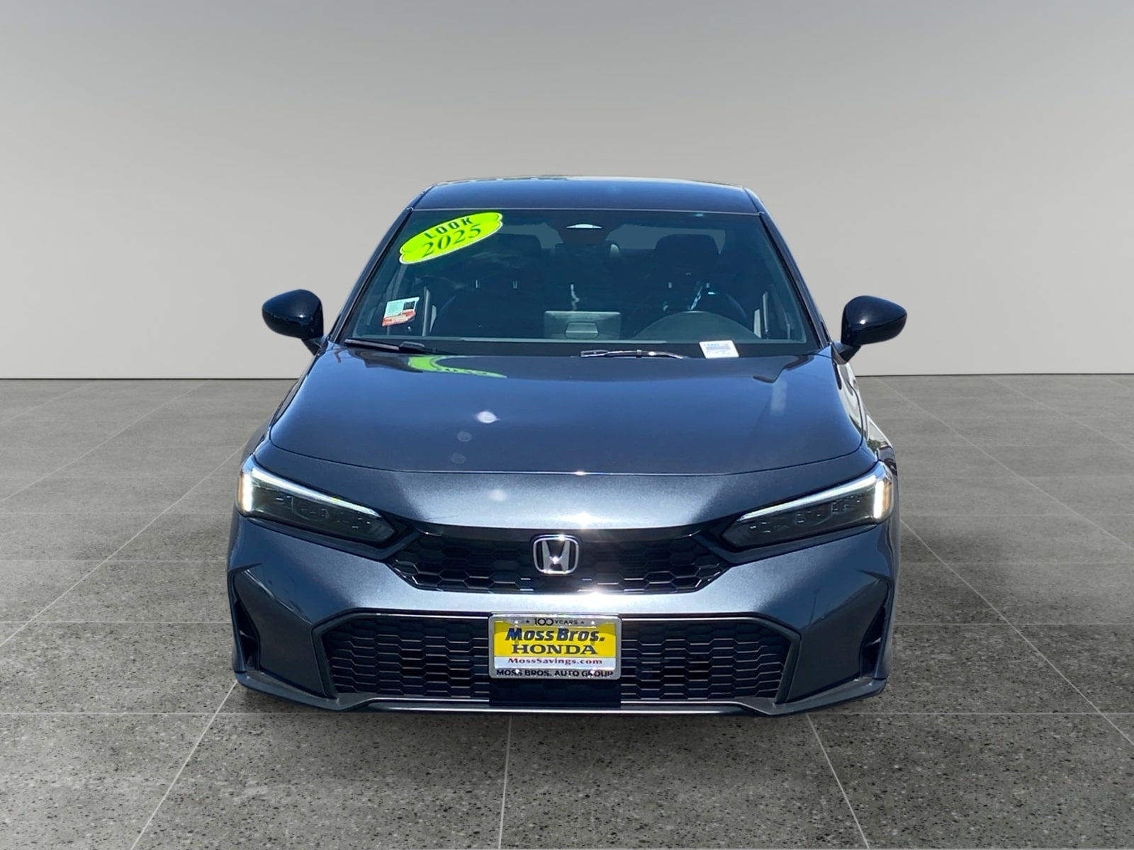 2025 Honda Civic Sport - Photo 8