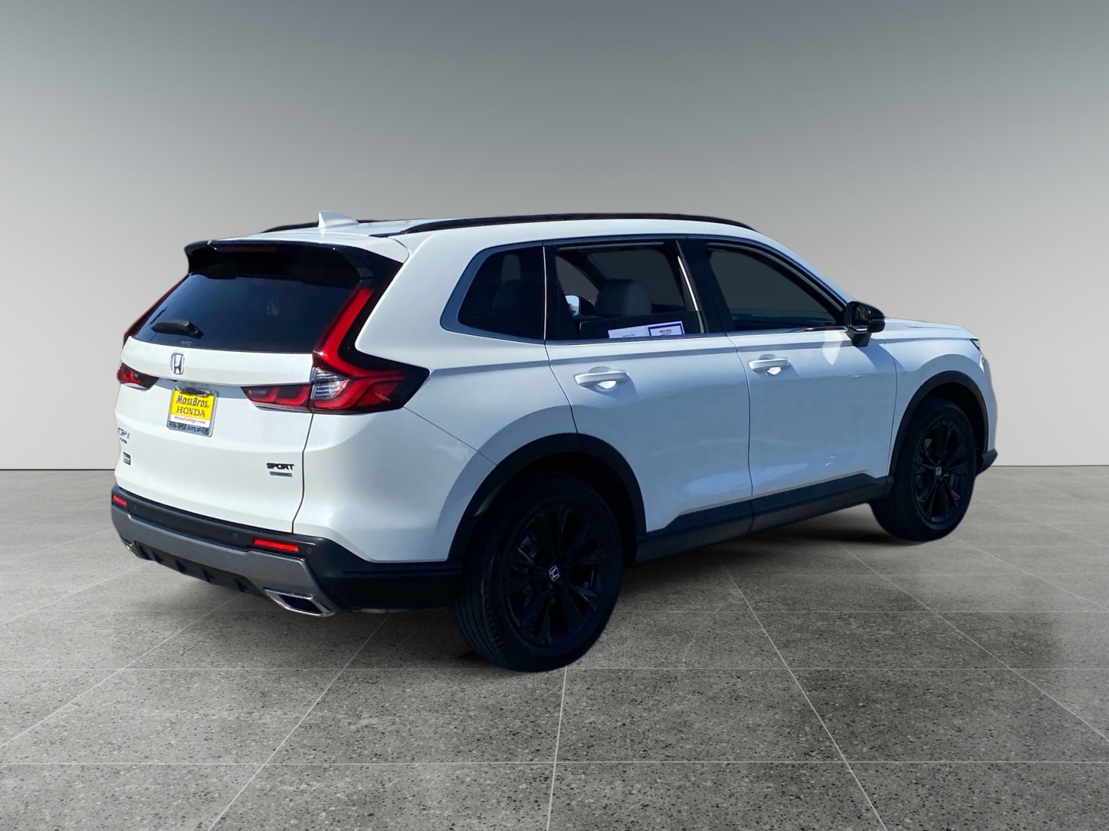 2024 Honda CR-V Hybrid Sport Touring photo 5