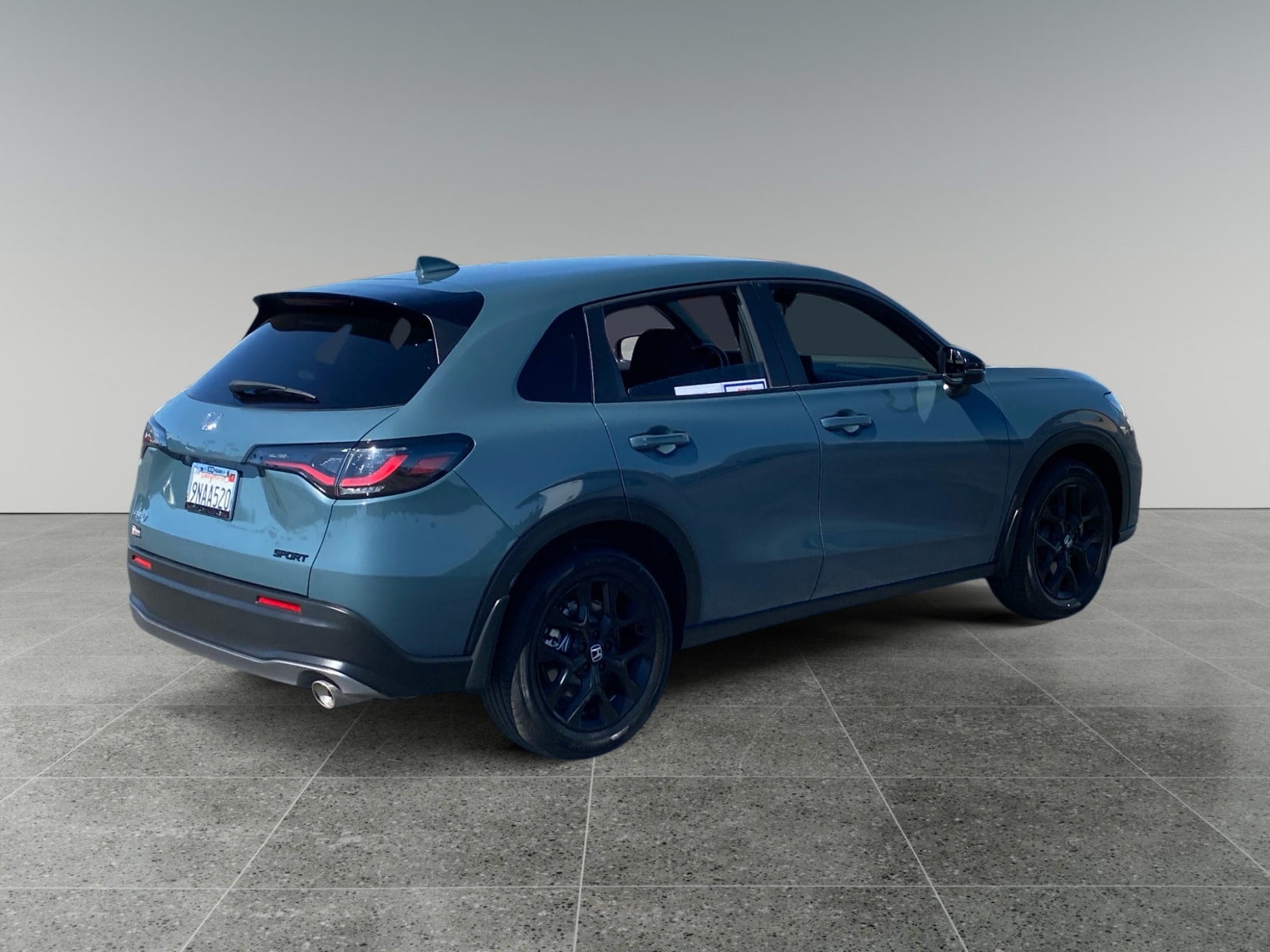 2024 Honda HR-V Sport photo 5