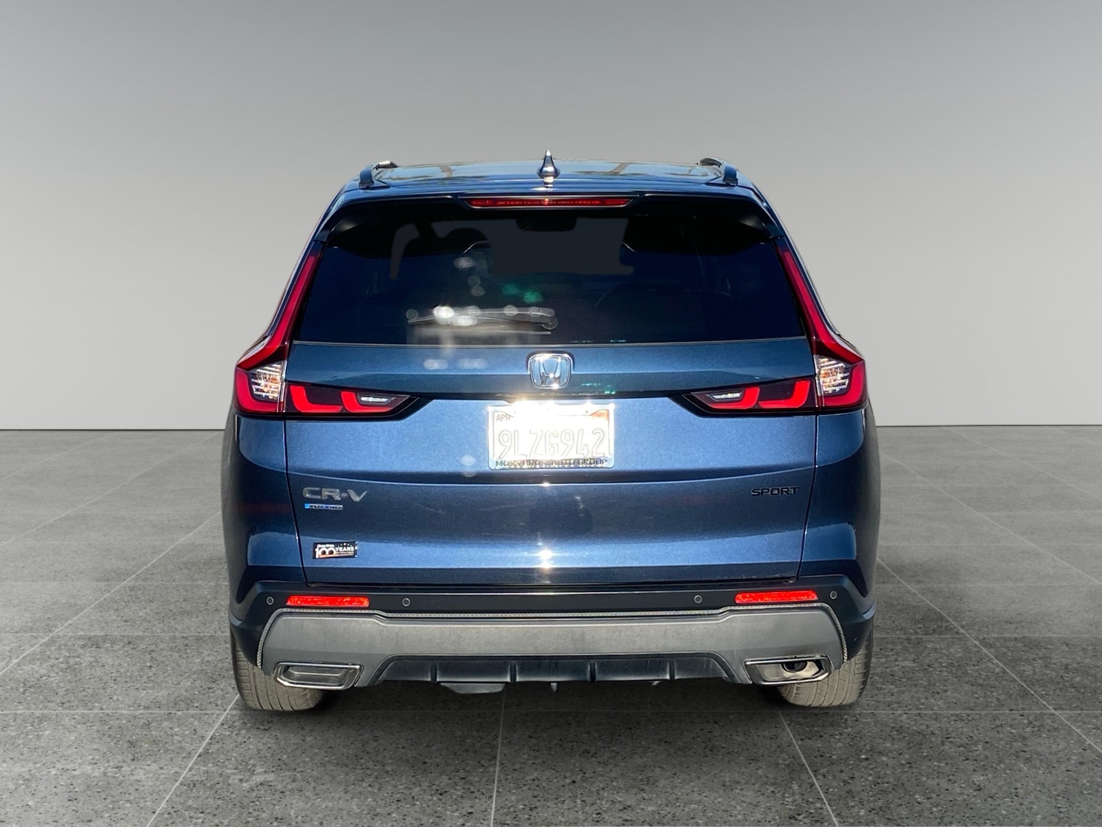 2024 Honda CR-V Hybrid Sport-L photo 4