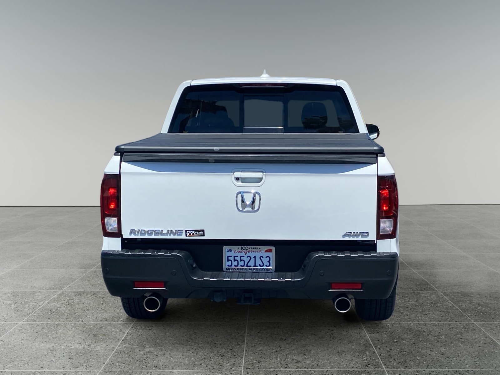 2023 Honda Ridgeline RTL-E - Photo 4