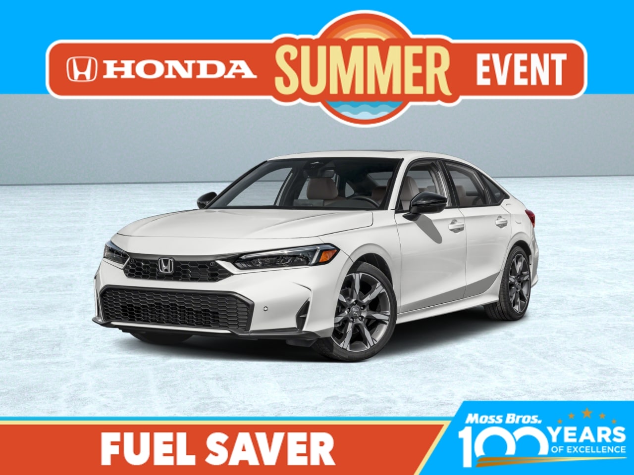 2026 Honda Civic Hybrid Sedan 