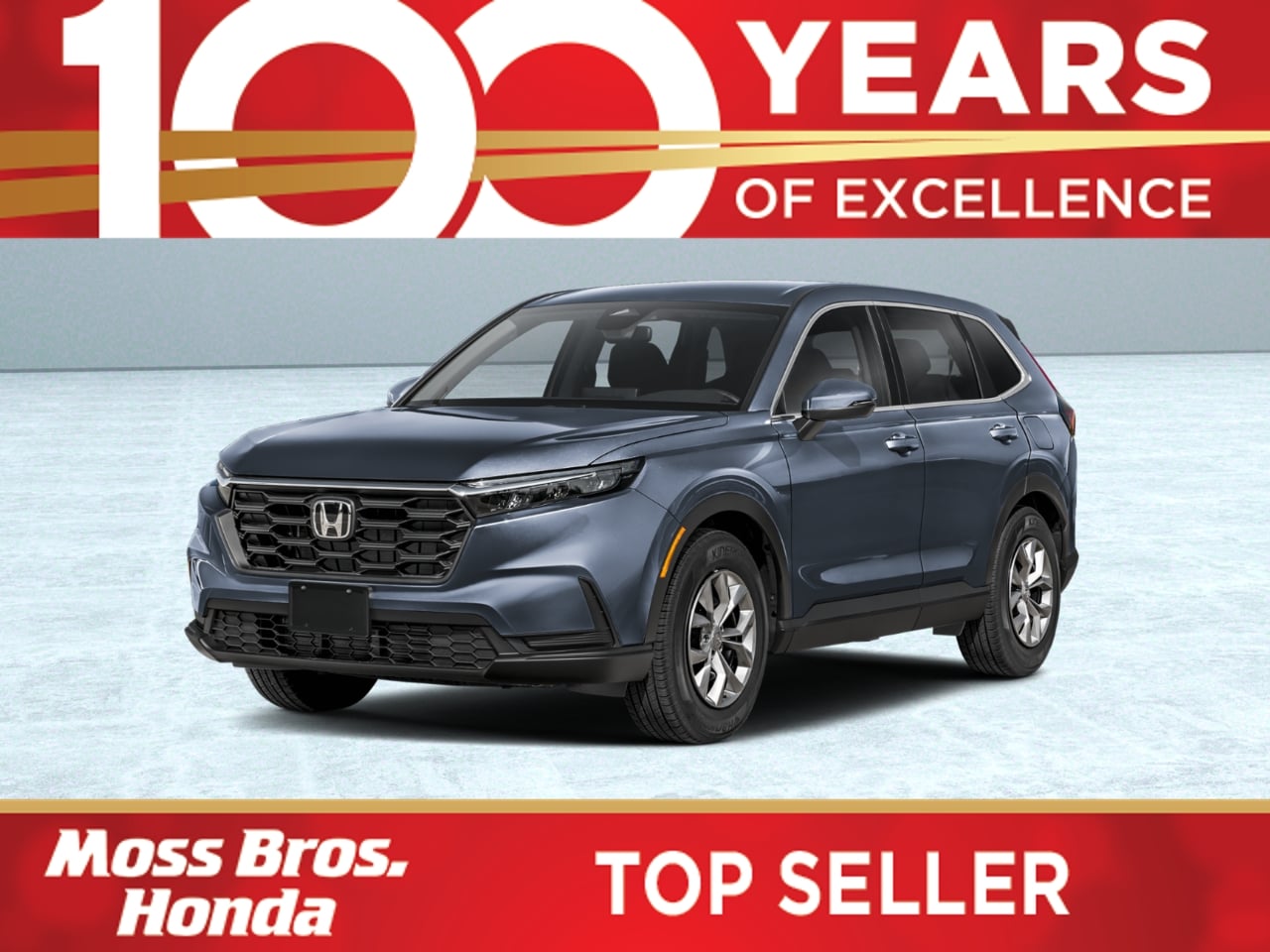 2026 Honda CR-V LX 2WD's photo