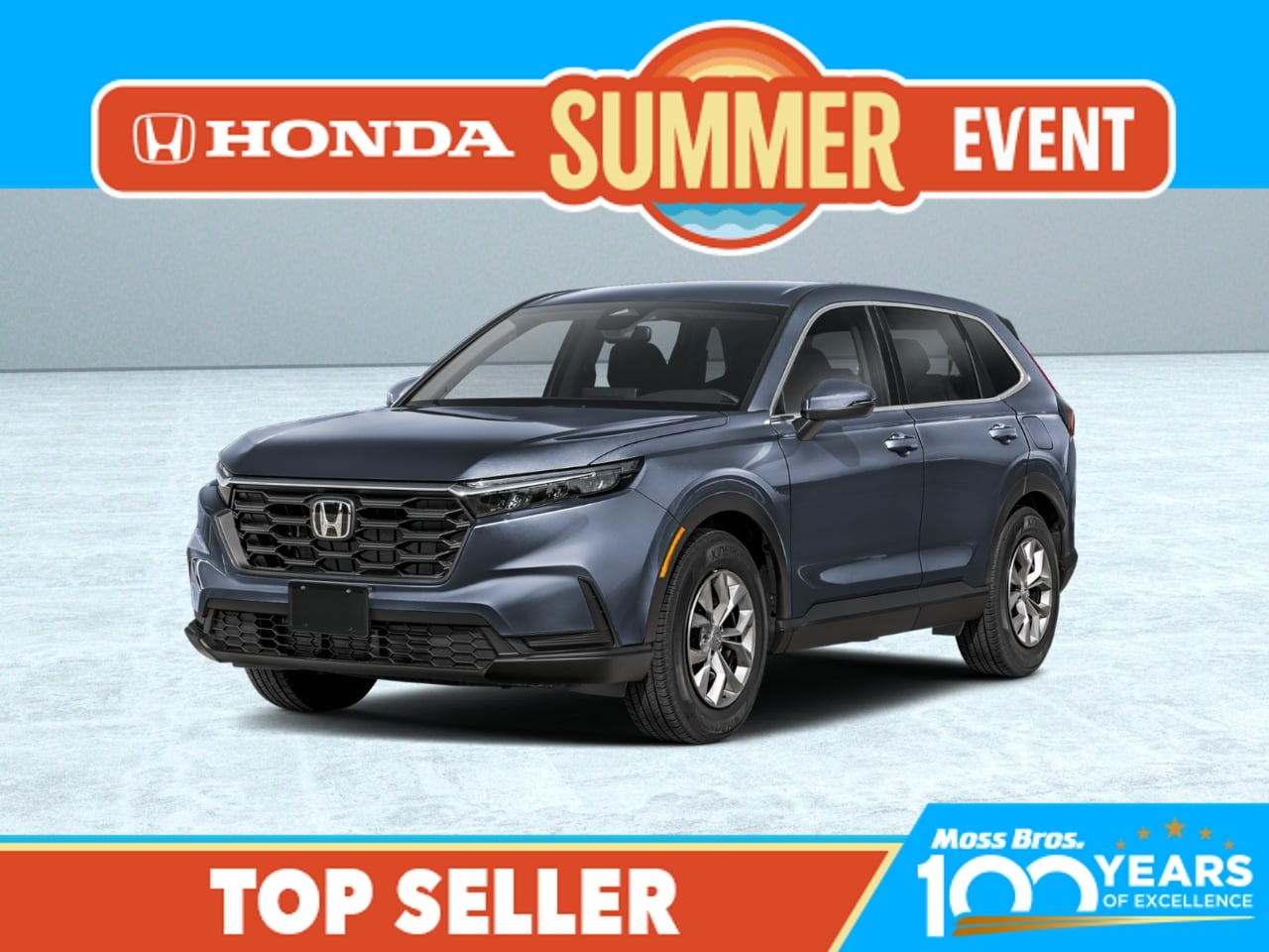 2026 Honda CR-V SUV 