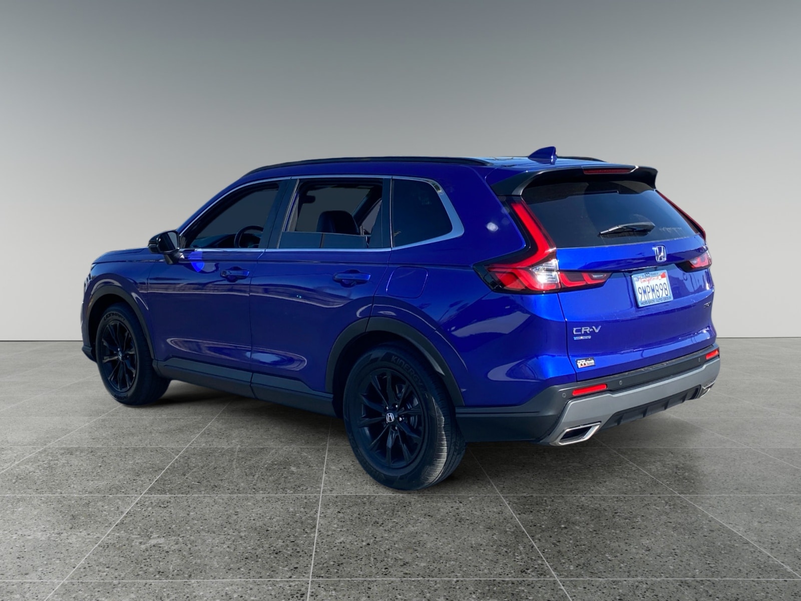 2024 Honda CR-V Hybrid Sport-L photo 3