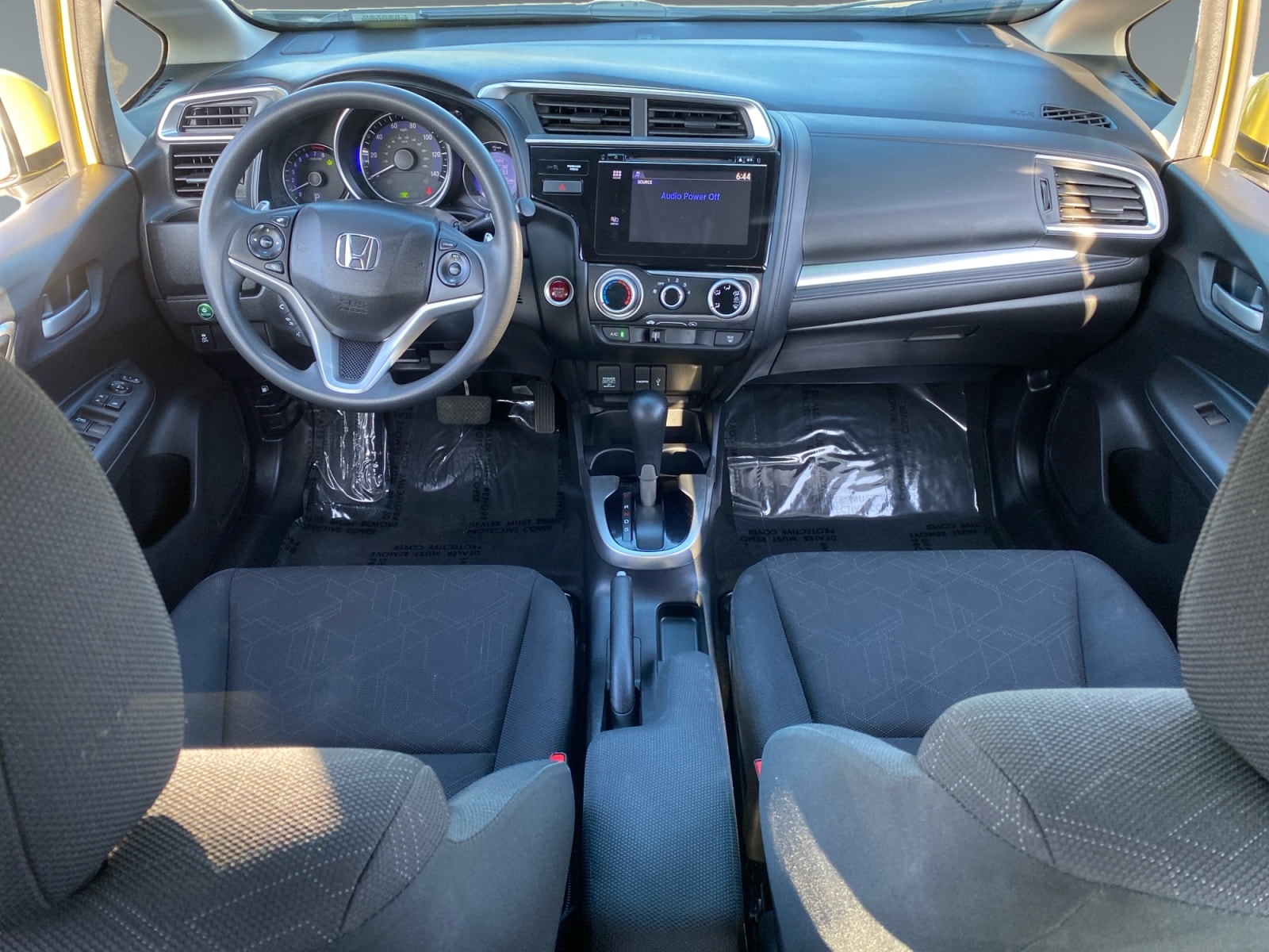 2015 Honda Fit EX - Photo 10