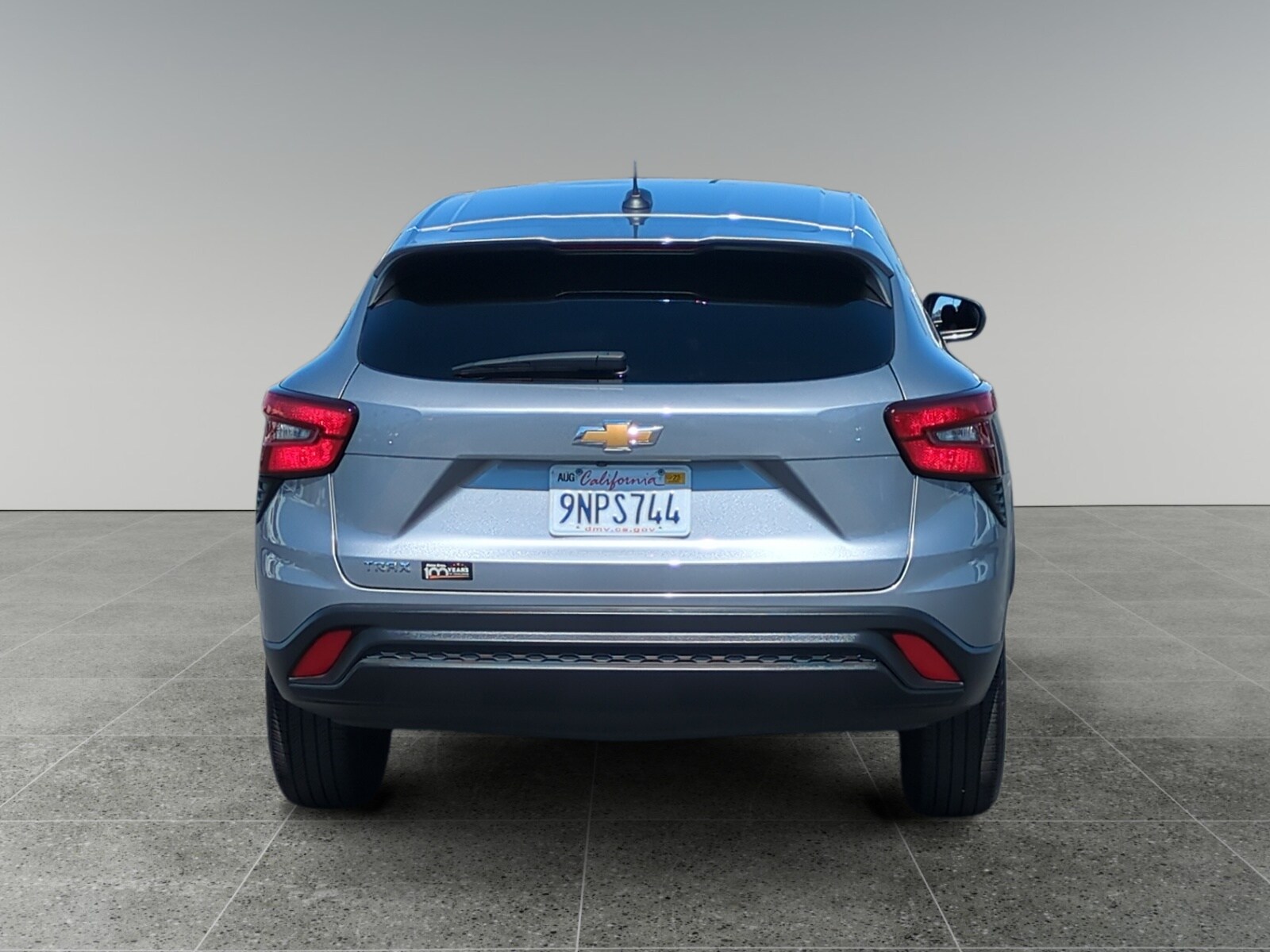 2024 Chevrolet Trax LS photo 4