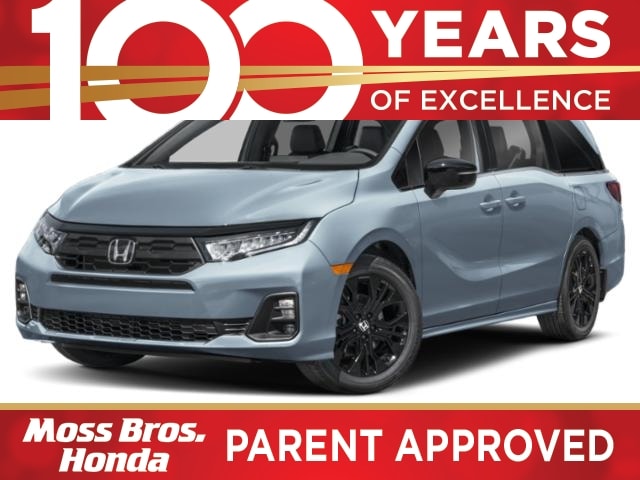 2026 Honda Odyssey Sport L's photo