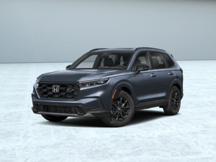 2026 Honda CR-V Hybrid Sport SUV