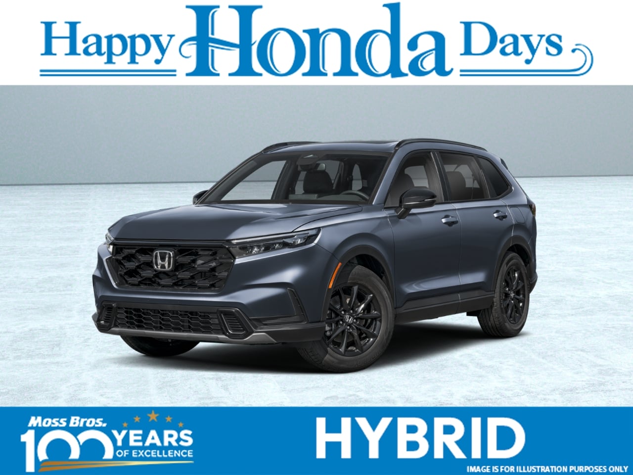 2026 Honda CR-V Sport's photo