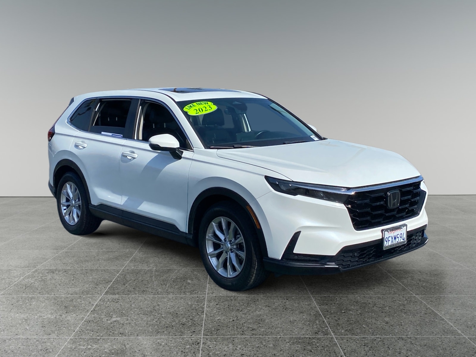 2023 Honda CR-V EX-L - Photo 7