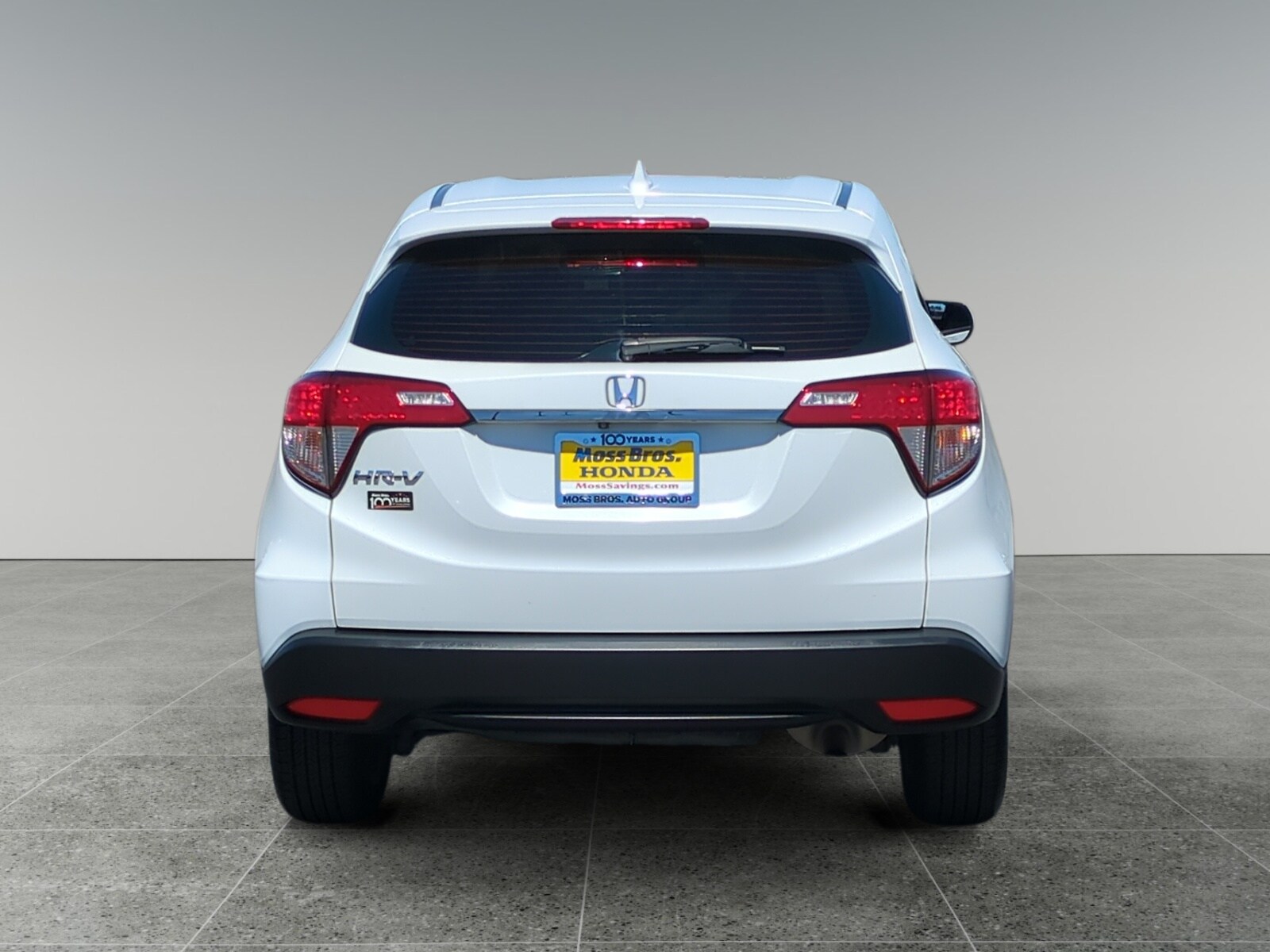 2021 Honda HR-V LX photo 3