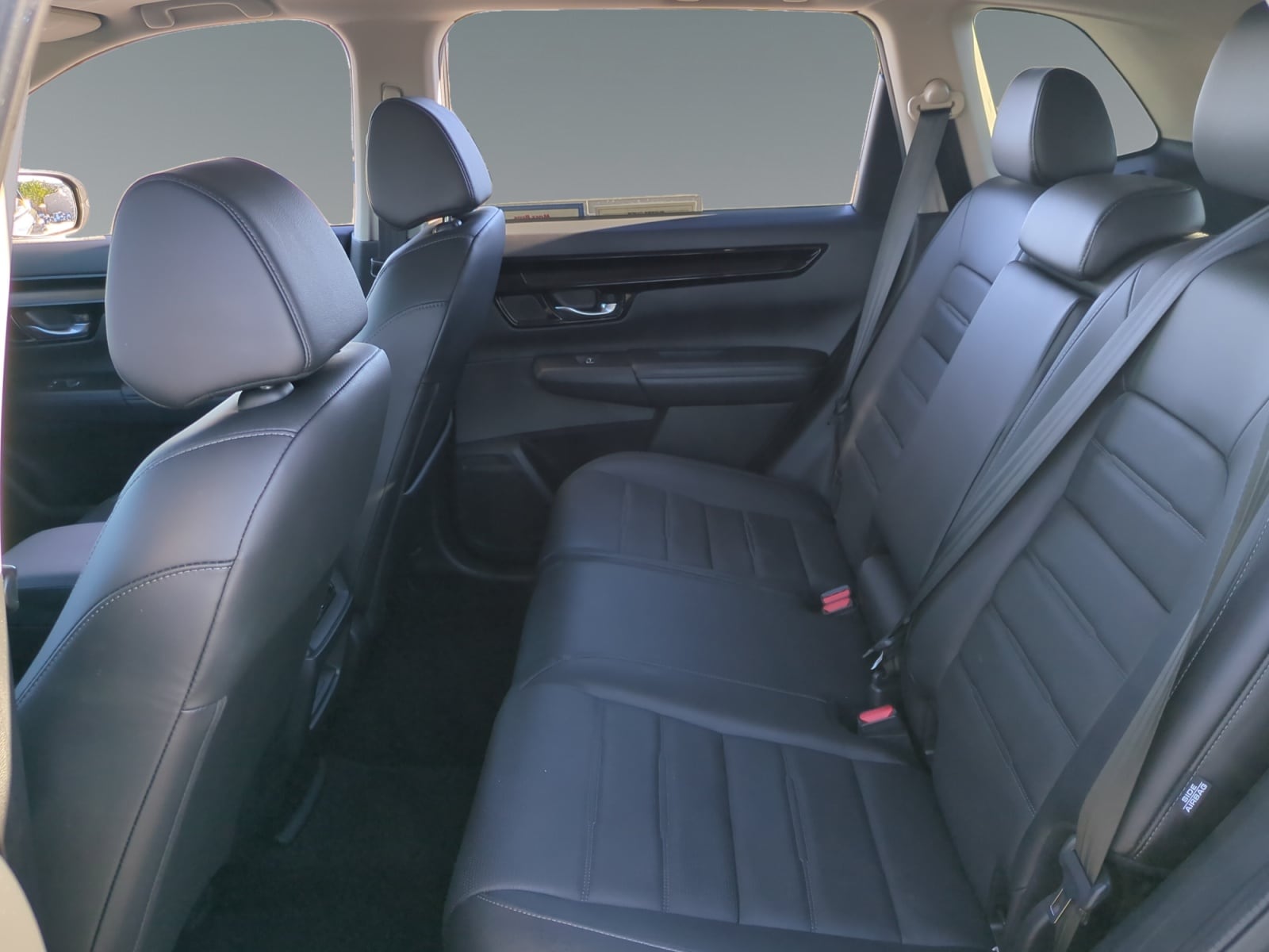 2025 Honda CR-V EX-L - Photo 13