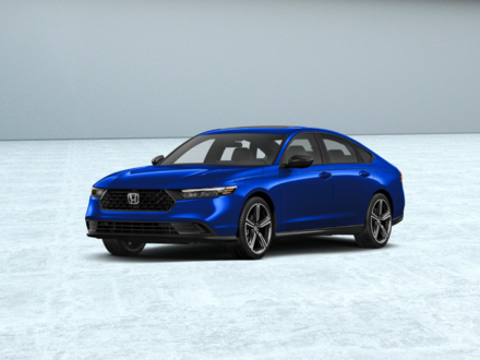 2026 Honda Accord Hybrid Sport Sedan