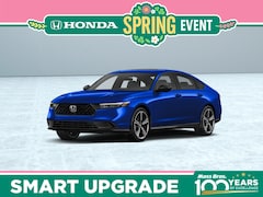 2026 Honda Accord Hybrid Sport Sedan